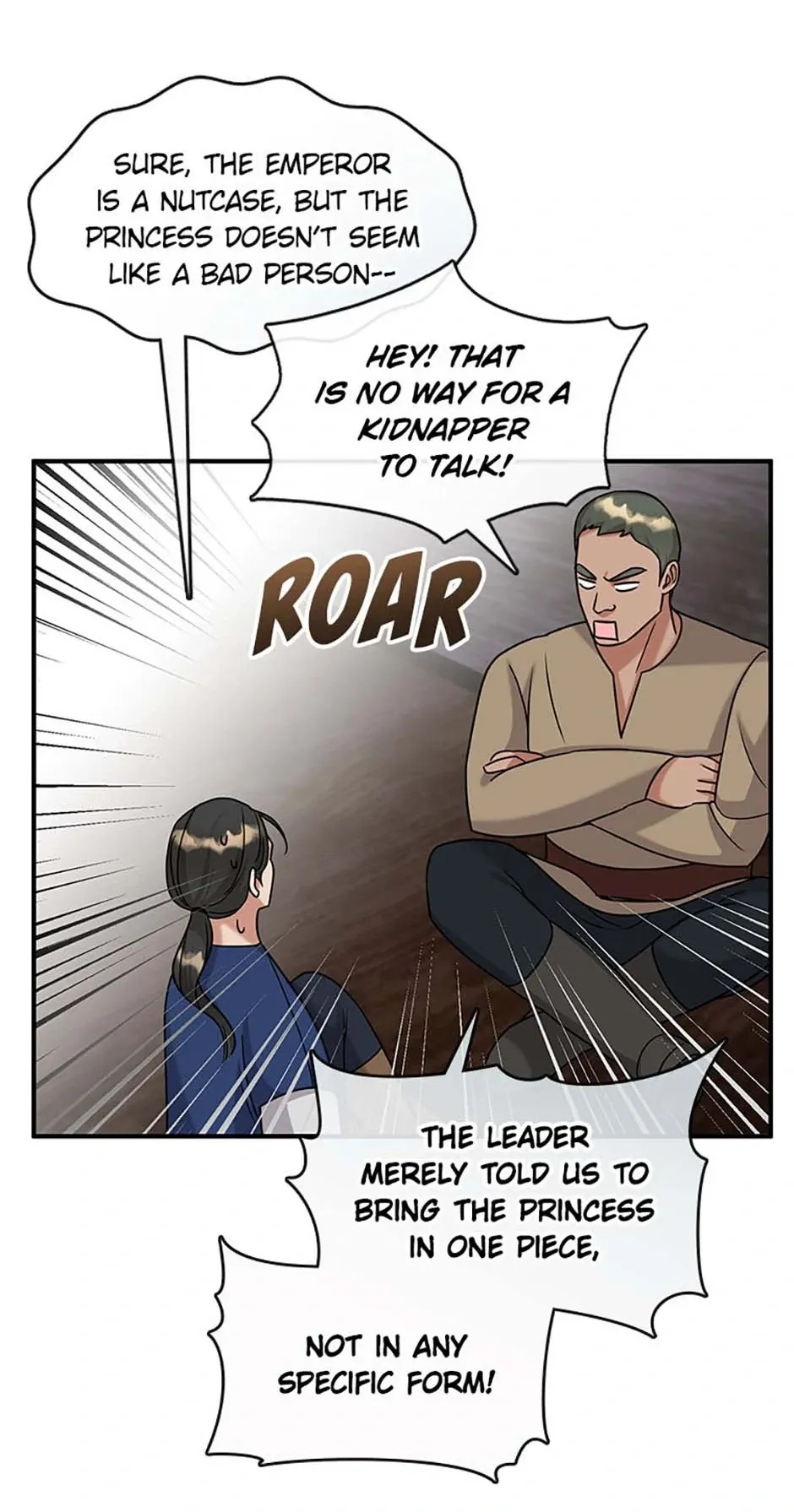 Princess player Chapter 46 Online - página 32