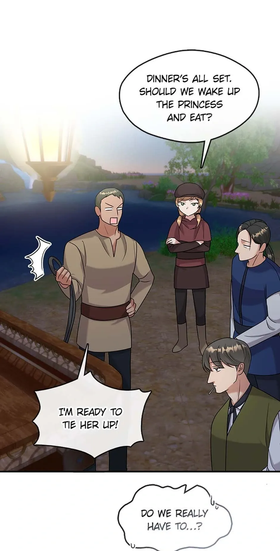 Princess player Chapter 47 Online - página 26