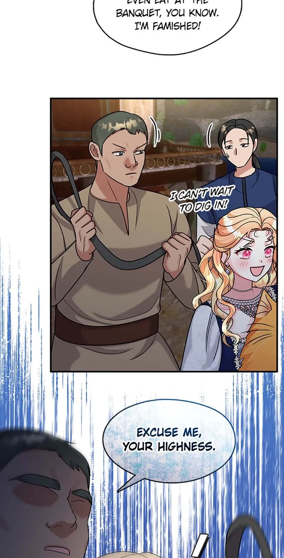 Princess player Chapter 47 Online - página 30