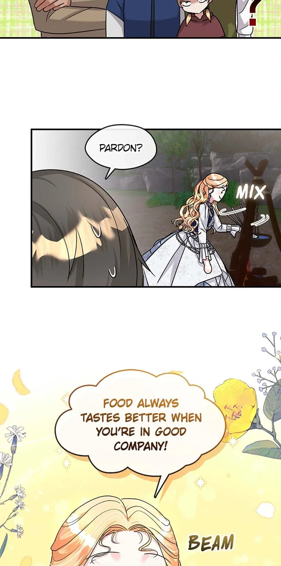 Princess player Chapter 47 Online - página 36