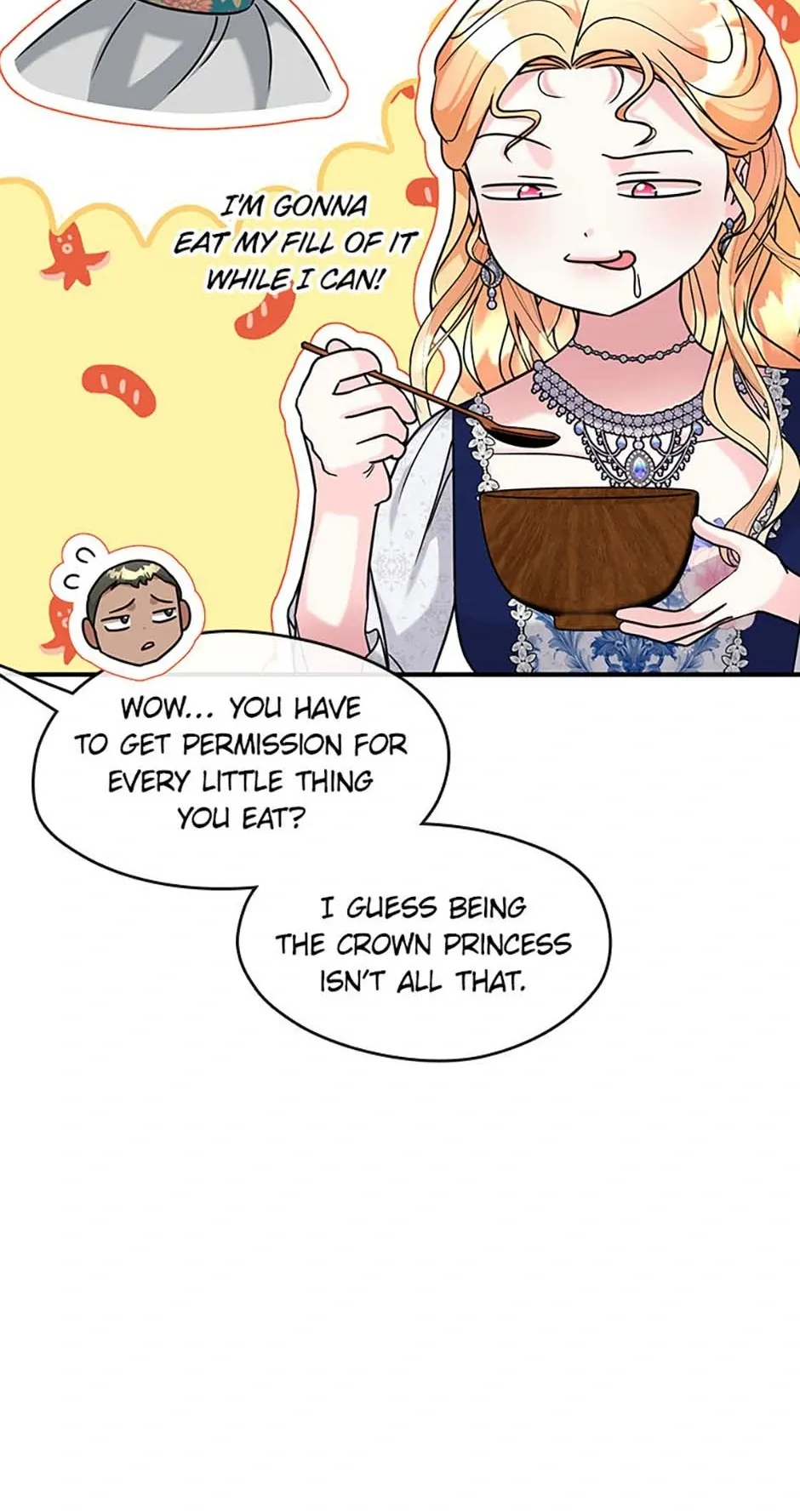 Princess player Chapter 47 Online - página 42