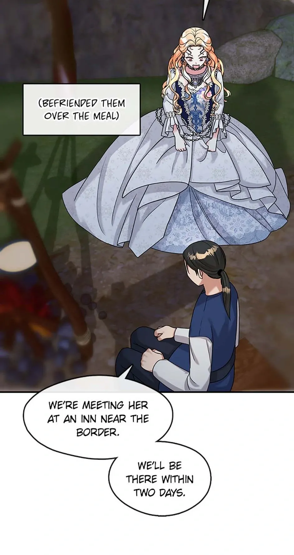 Princess player Chapter 47 Online - página 44