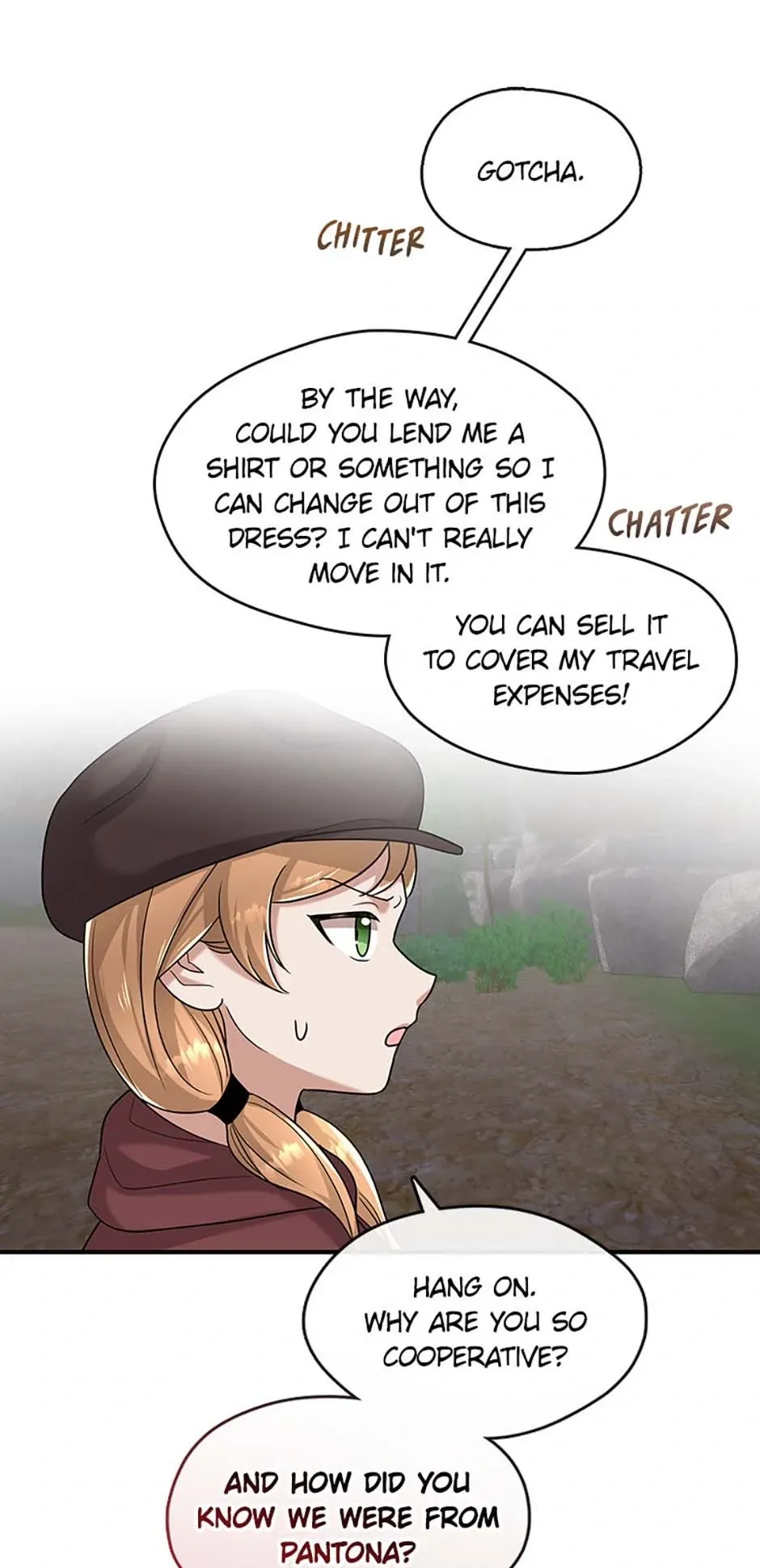 Princess player Chapter 47 Online - página 45