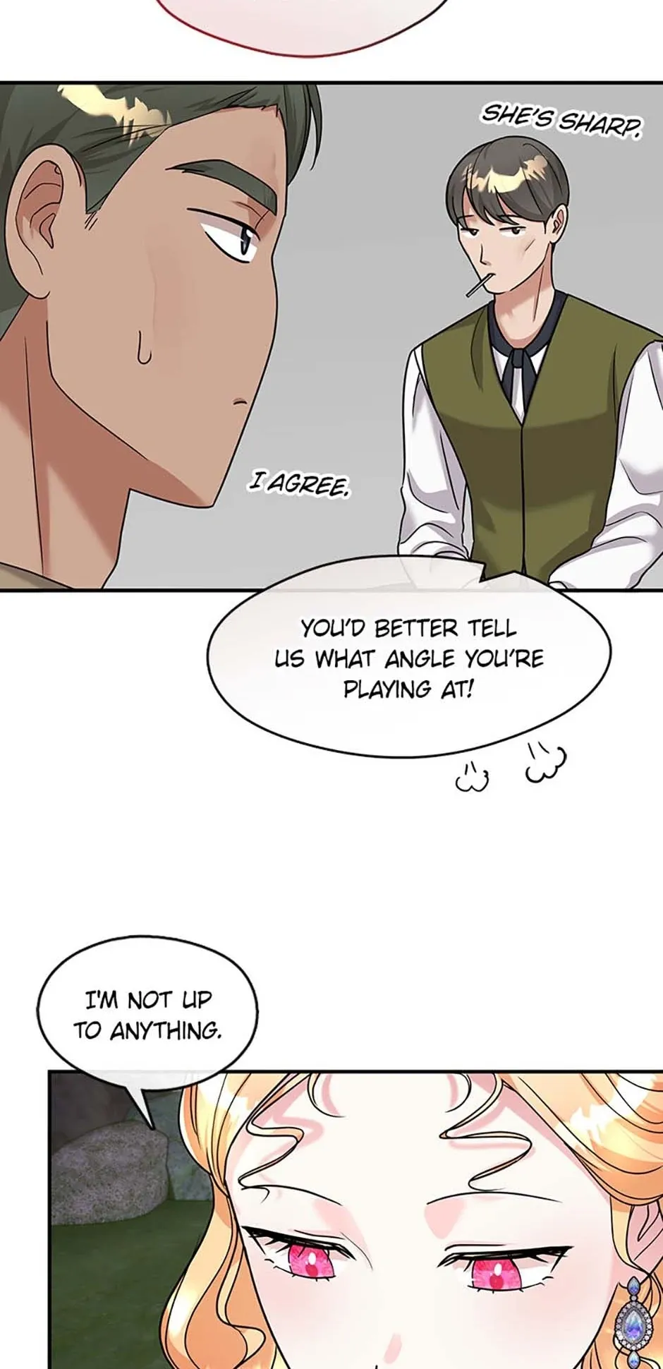 Princess player Chapter 47 Online - página 46