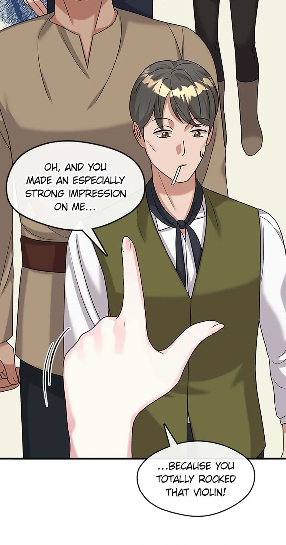 Princess player Chapter 47 Online - página 56