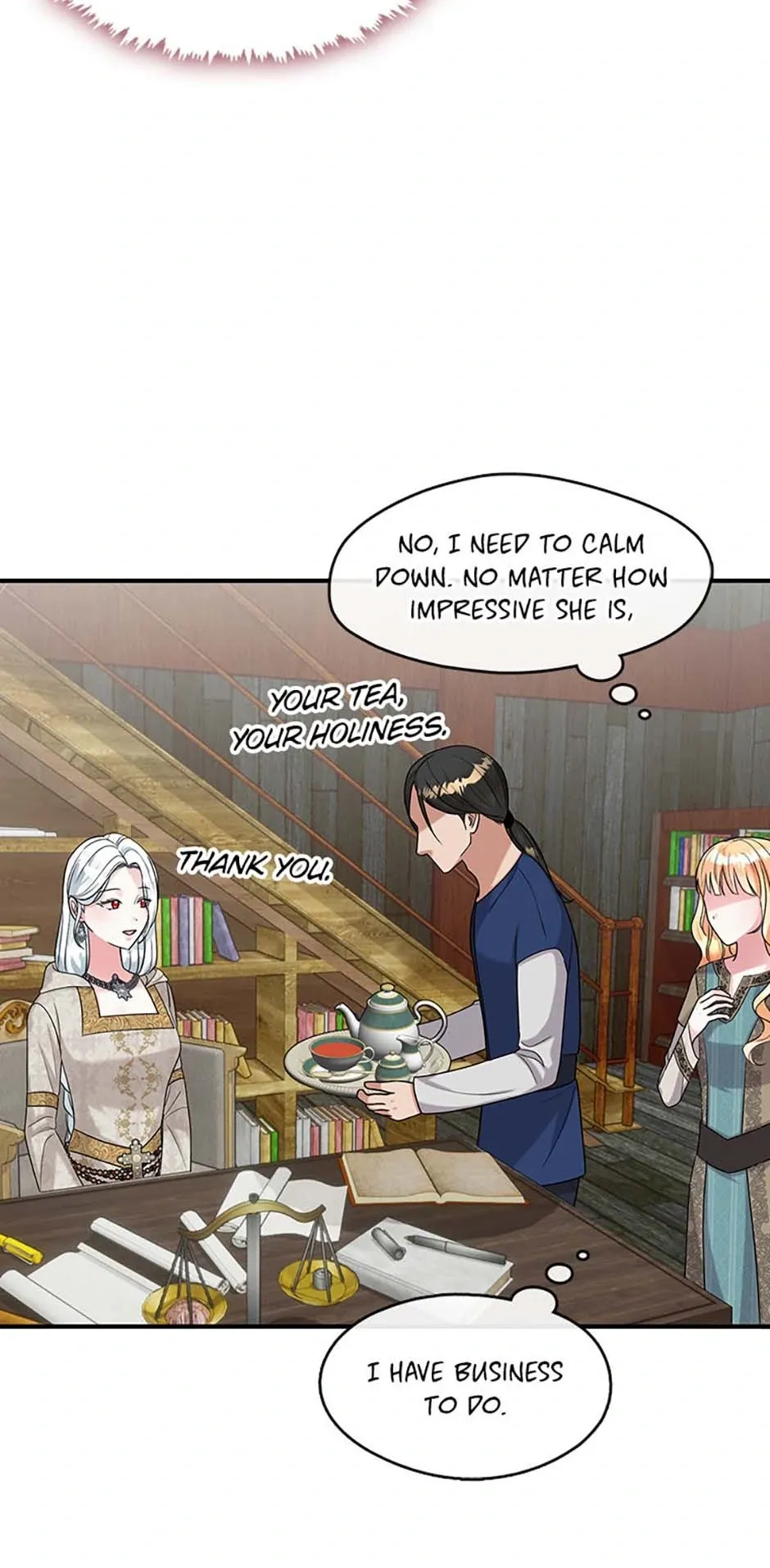 Princess player Chapter 48 Online - página 15