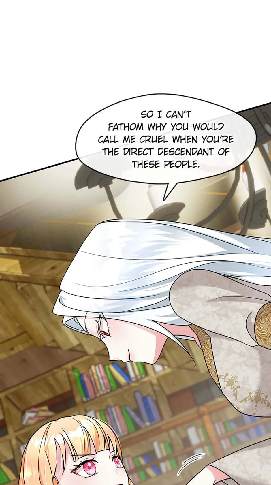 Princess player Chapter 48 Online - página 35