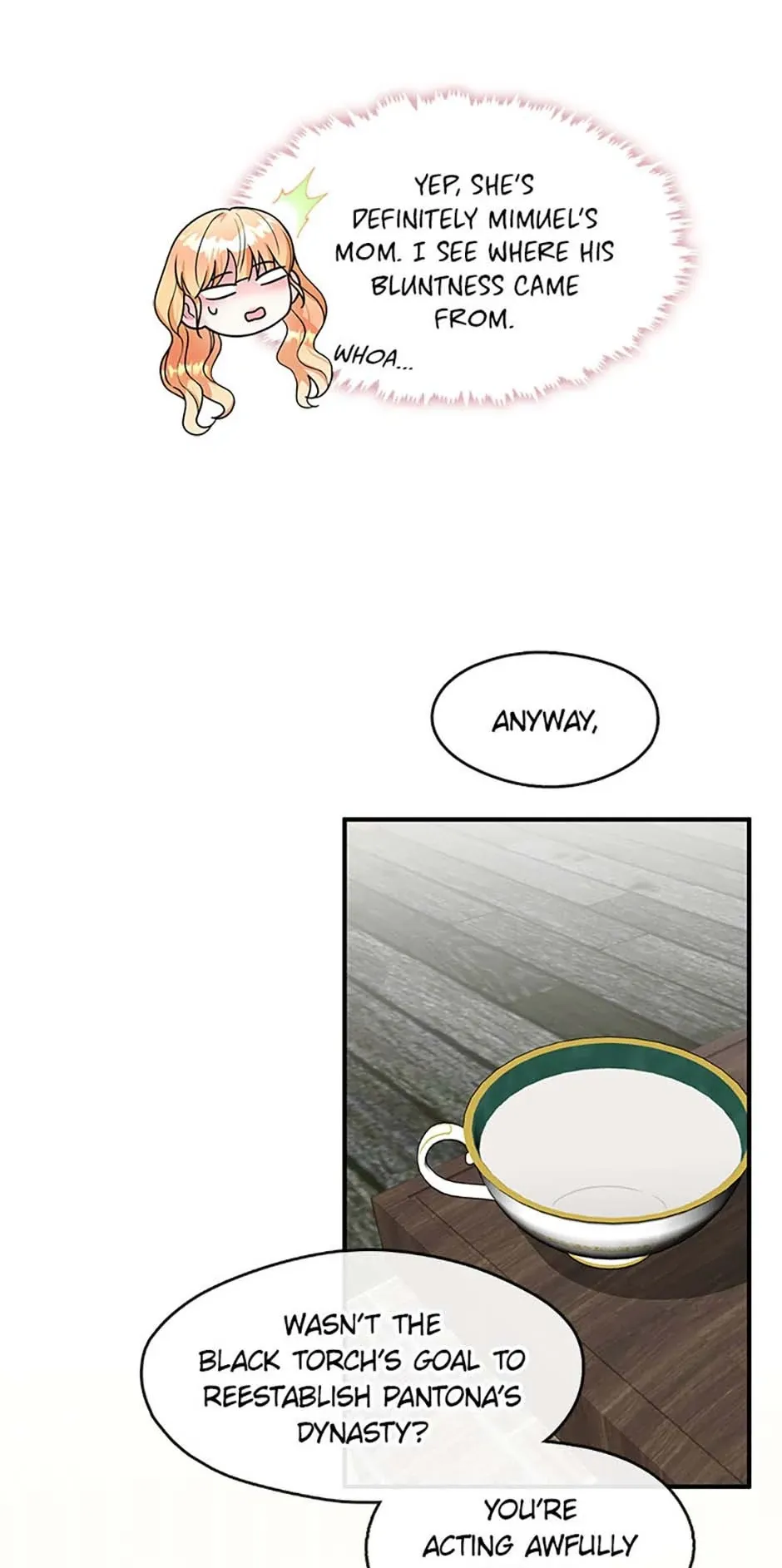 Princess player Chapter 48 Online - página 49