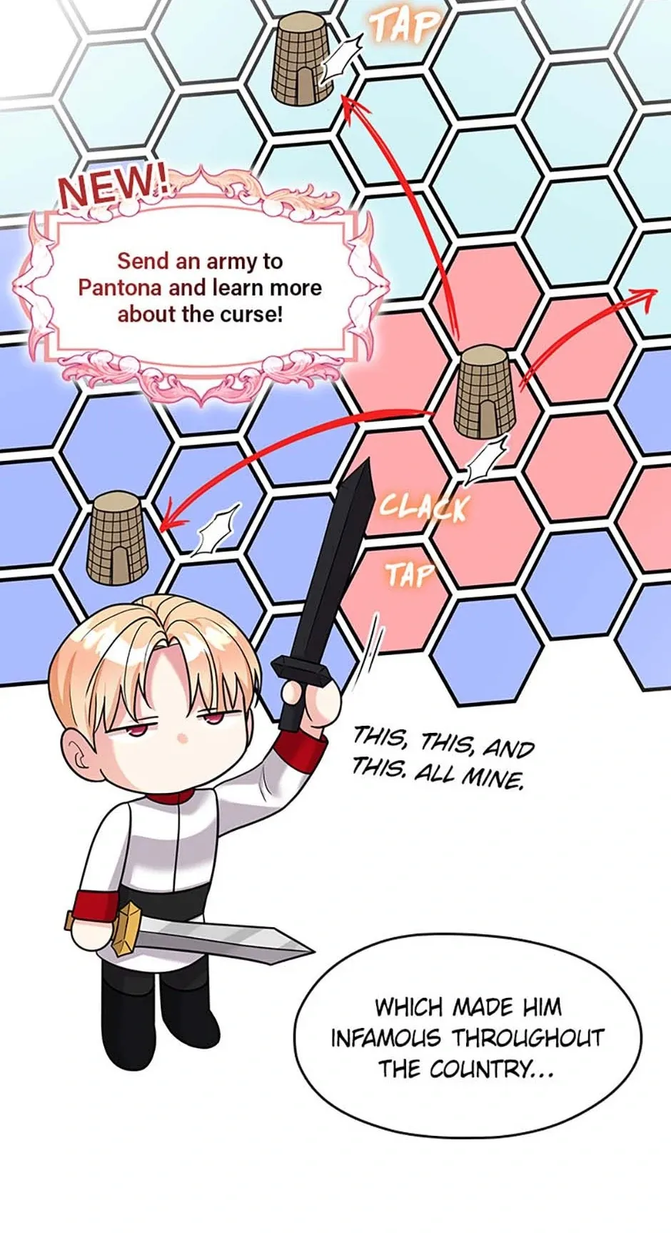 Princess player Chapter 48 Online - página 58