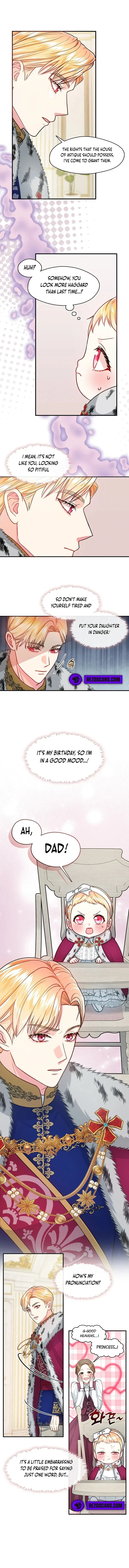 Princess player Chapter 5 Online - página 8