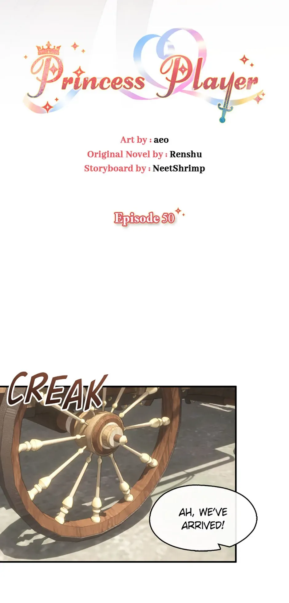 Princess player Chapter 50 Online - página 30