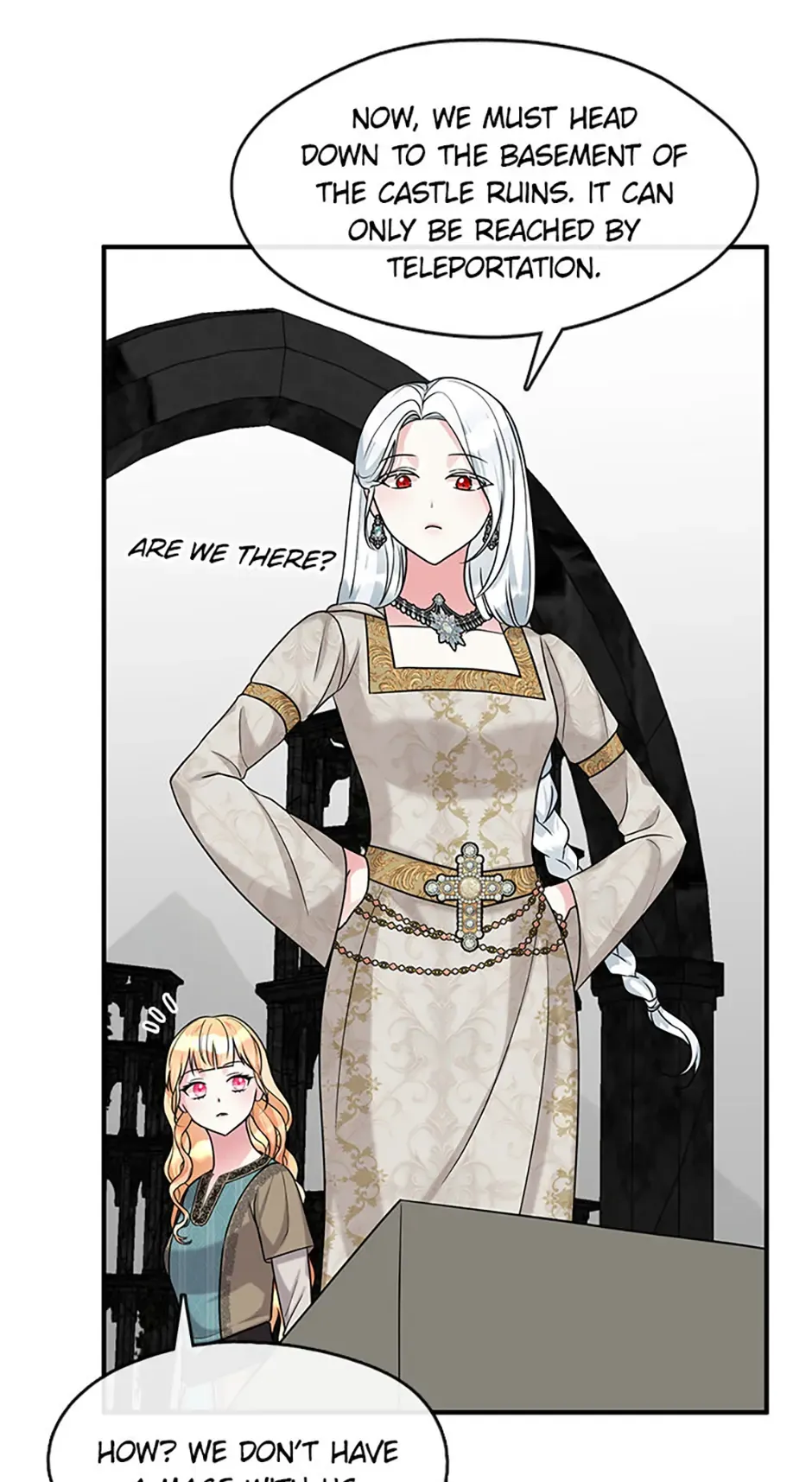 Princess player Chapter 50 Online - página 37