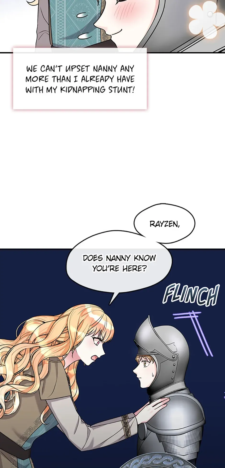 Princess player Chapter 52 Online - página 34