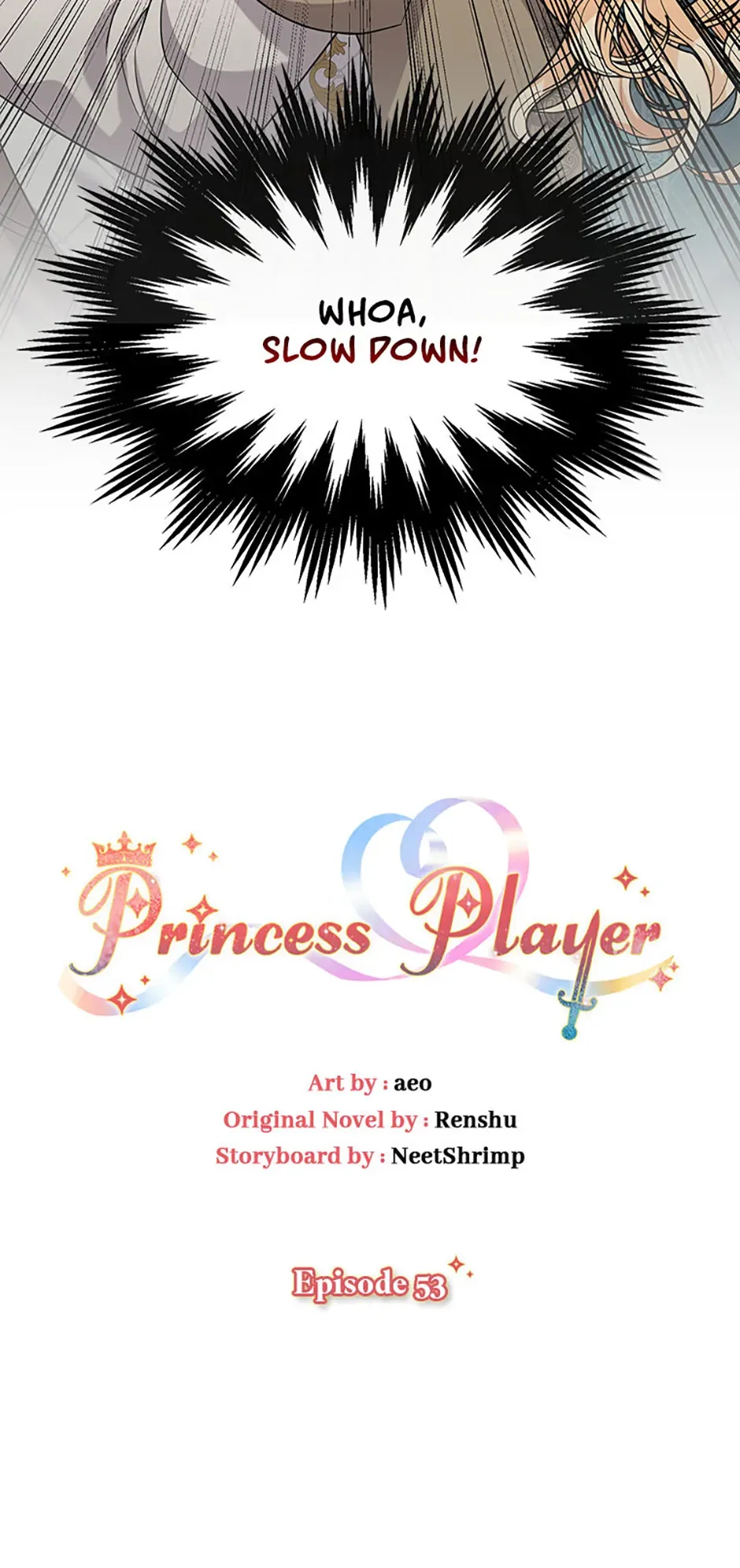Princess player Chapter 53 Online - página 17