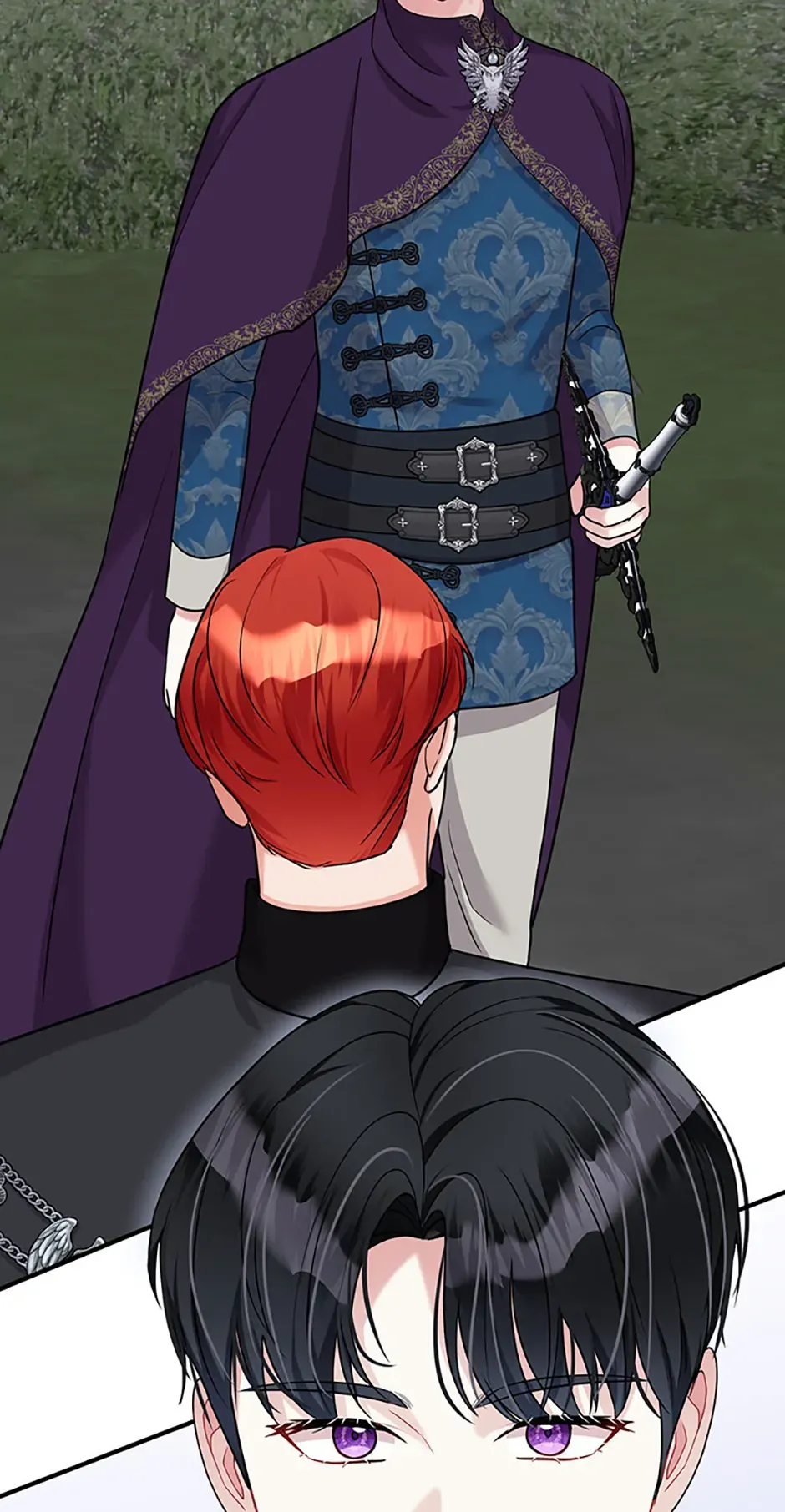 Princess player Chapter 53 Online - página 31
