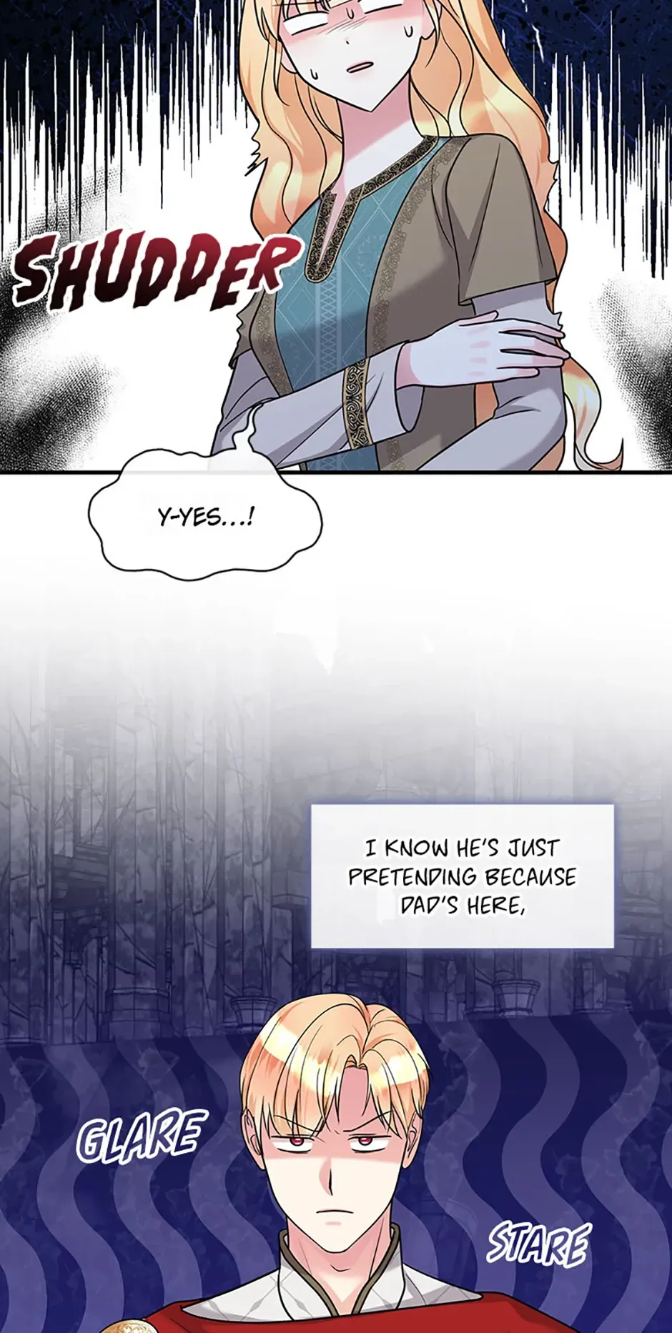 Princess player Chapter 53 Online - página 36