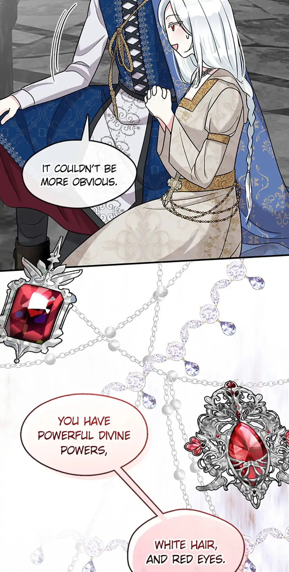 Princess player Chapter 53 Online - página 46