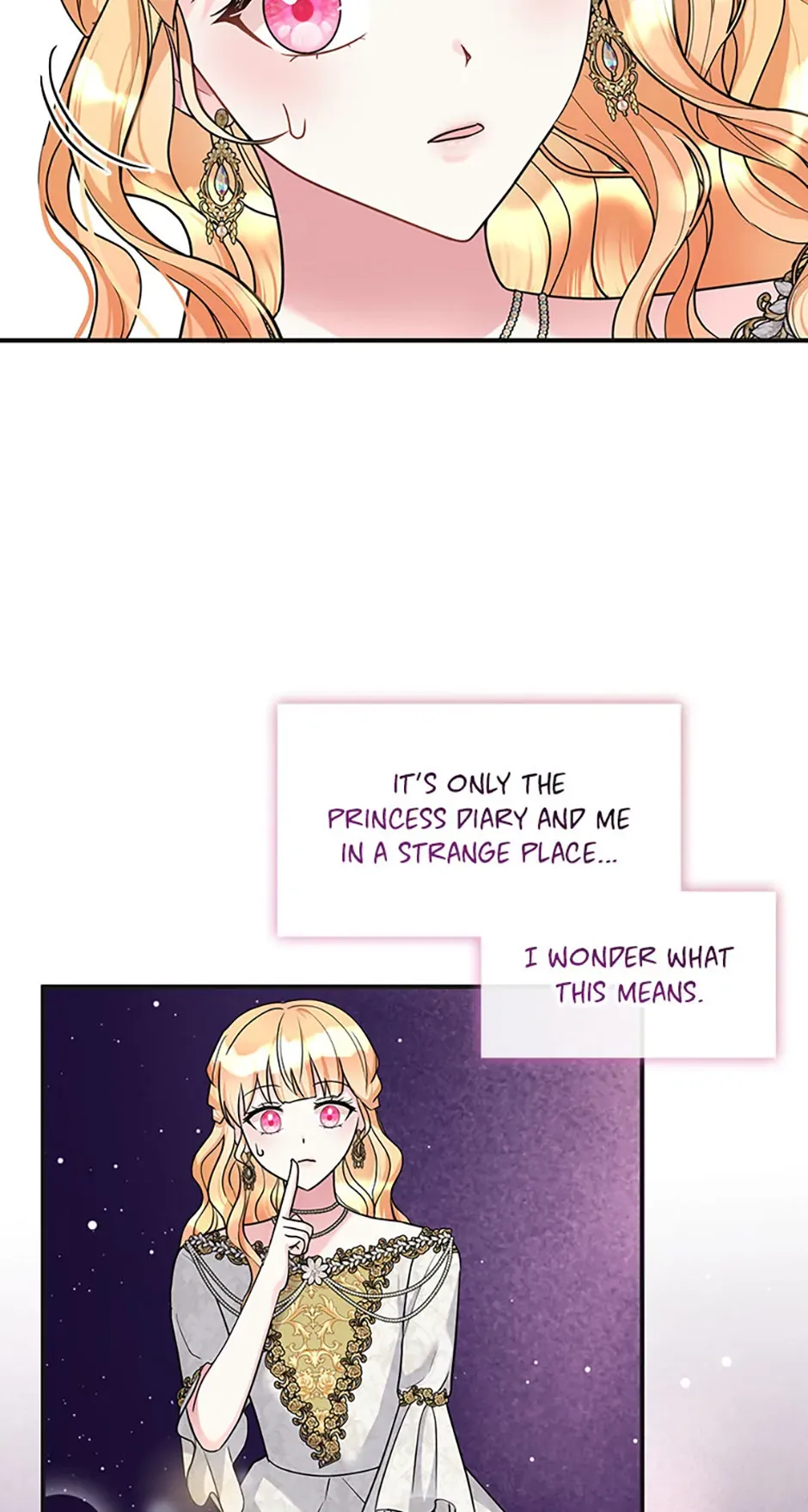 Princess player Chapter 54 Online - página 28