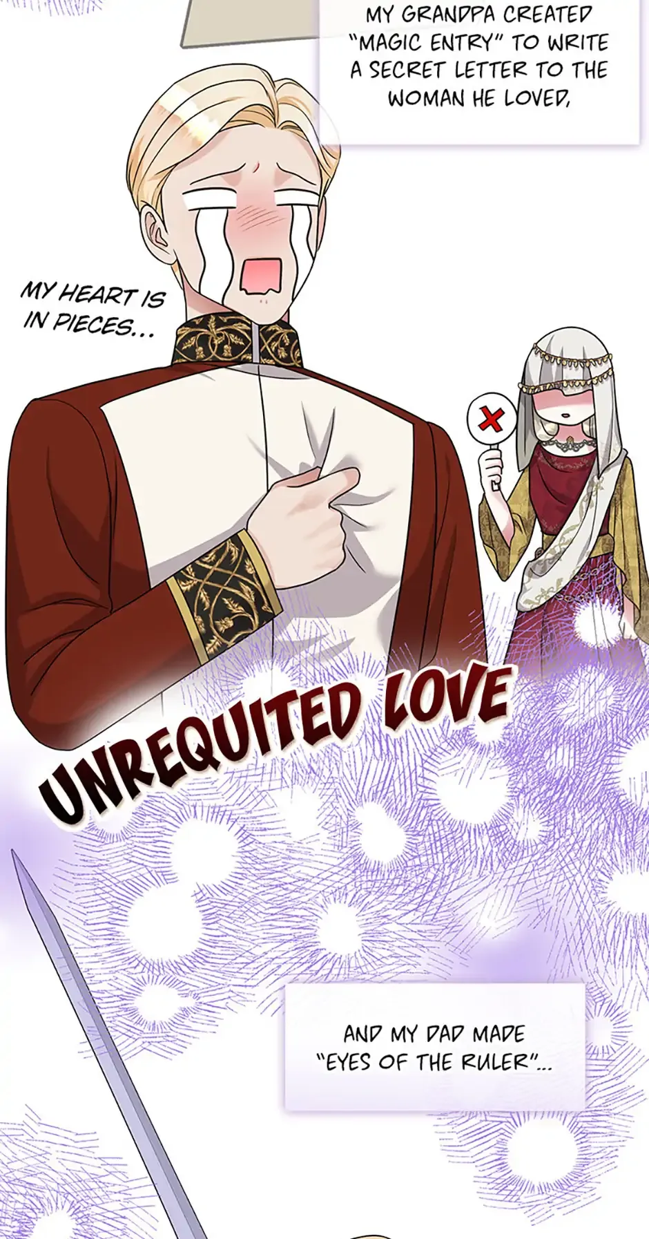 Princess player Chapter 54 Online - página 34