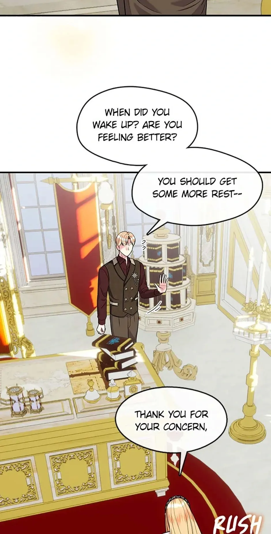 Princess player Chapter 56 Online - página 18