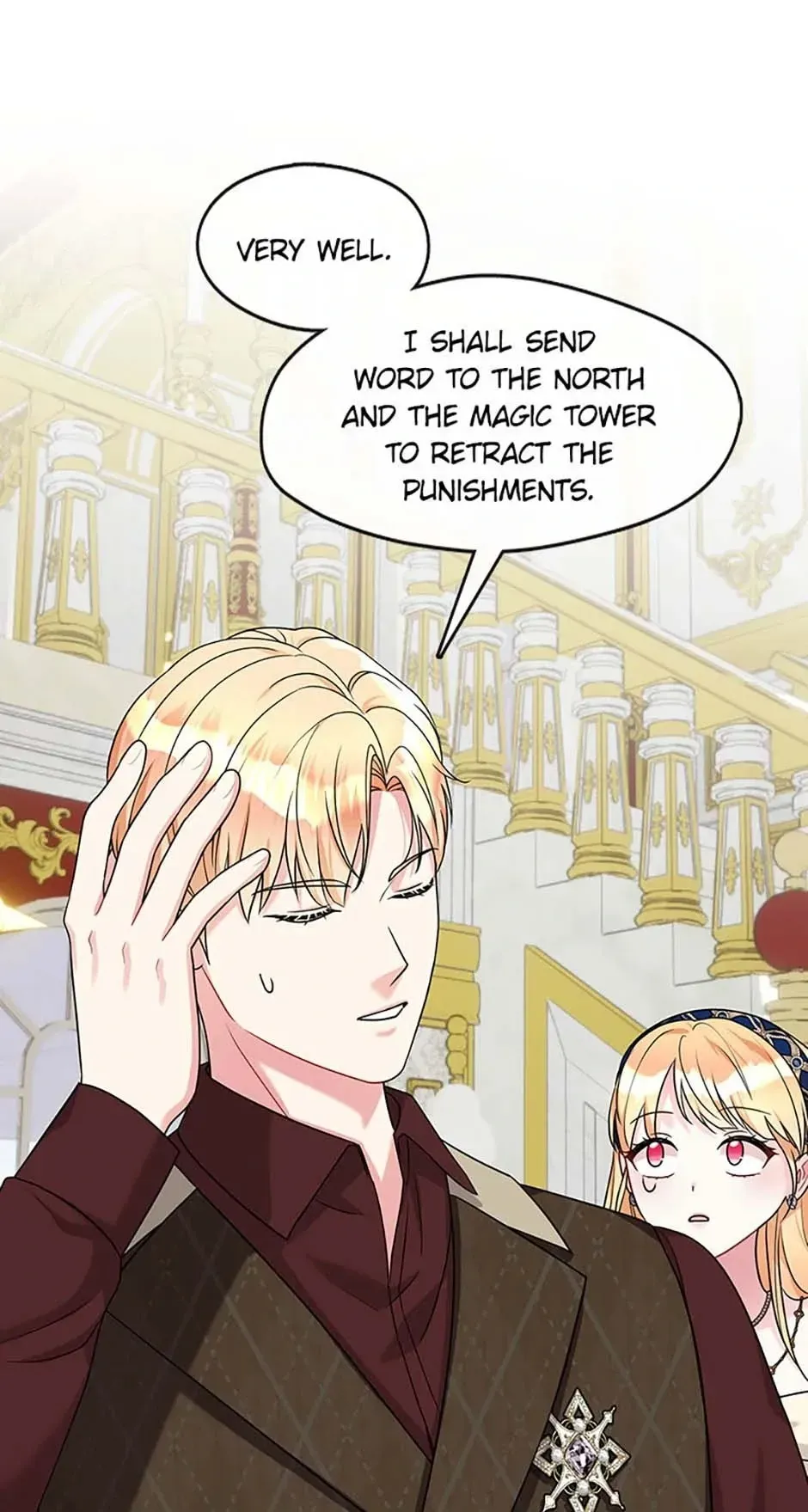 Princess player Chapter 56 Online - página 33