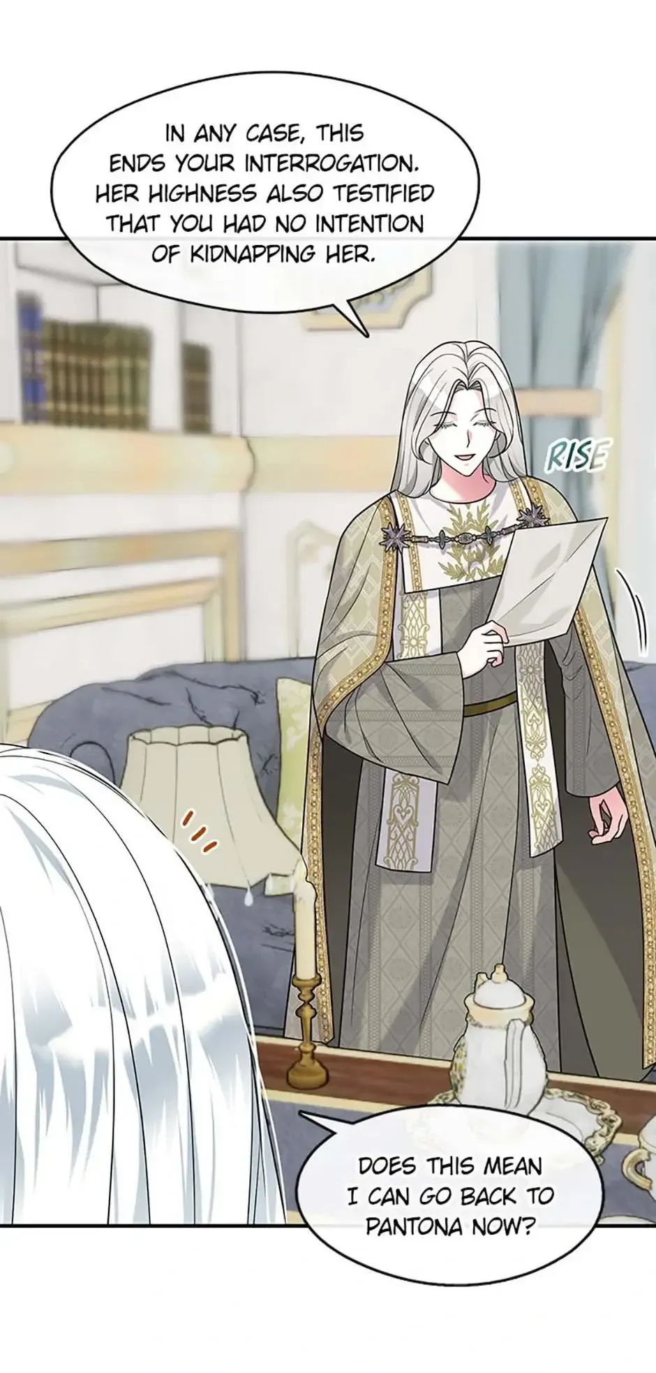 Princess player Chapter 57 Online - página 5