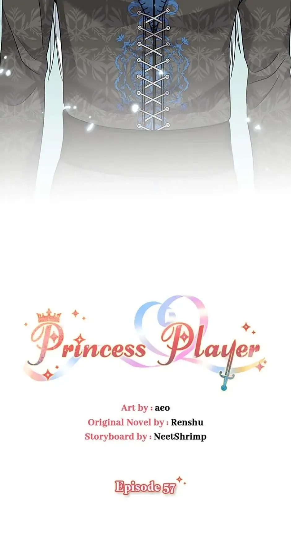 Princess player Chapter 57 Online - página 9