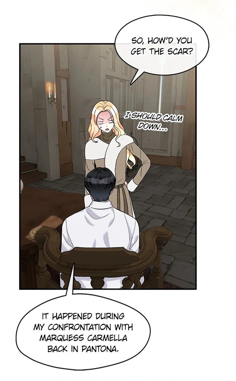 Princess player Chapter 58 Online - página 35