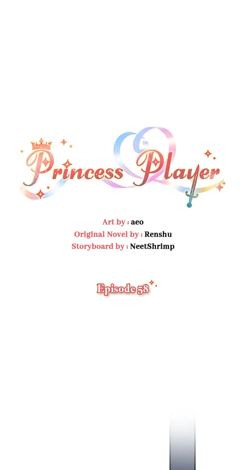 Princess player Chapter 58 Online - página 57