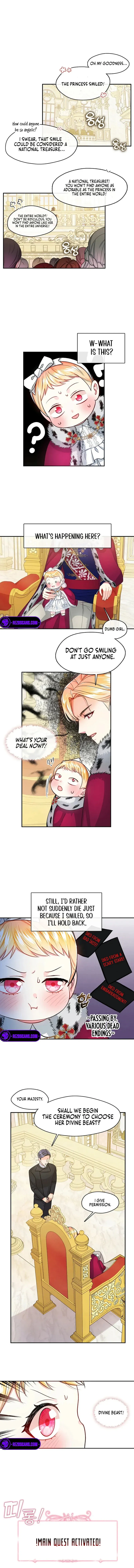 Princess player Chapter 7 Online - página 3