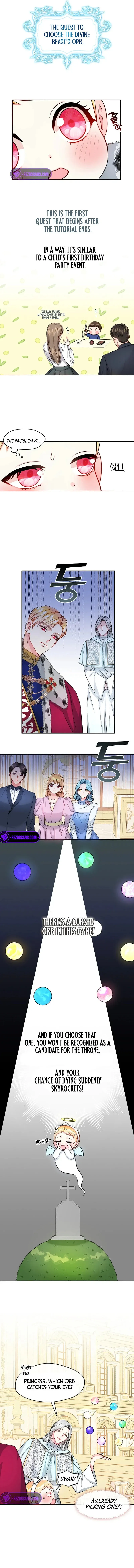 Princess player Chapter 7 Online - página 5