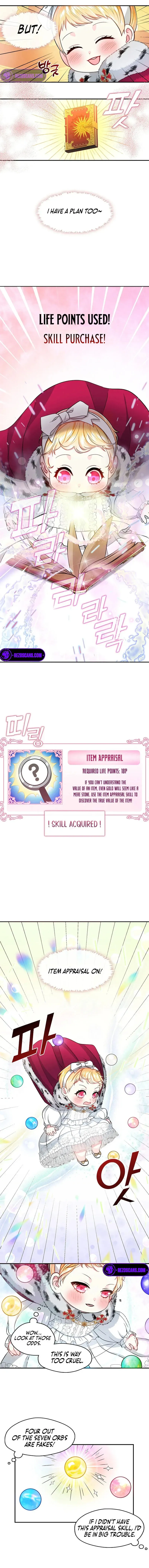 Princess player Chapter 7 Online - página 6