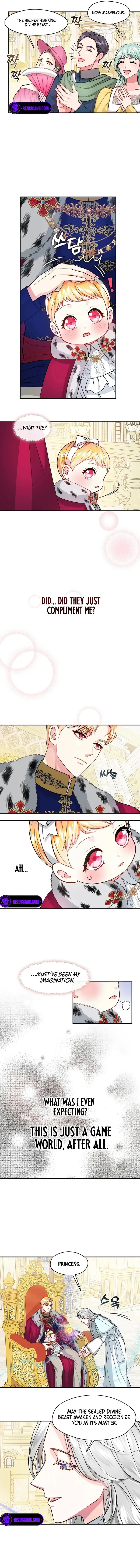 Princess player Chapter 7 Online - página 9
