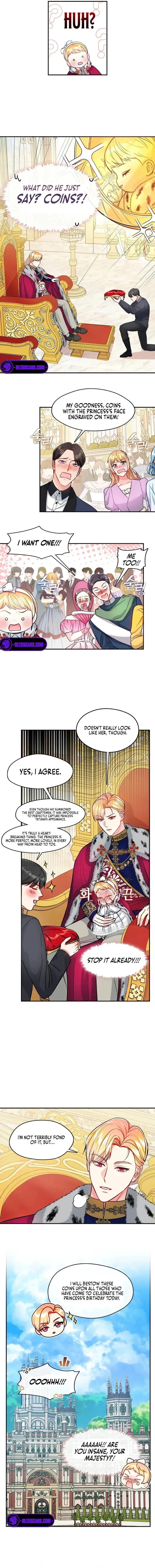Princess player Chapter 7 Online - página 12