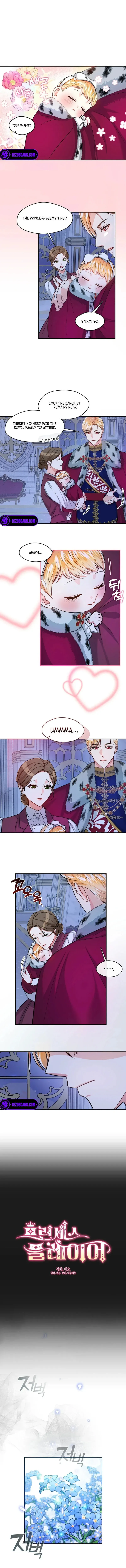 Princess player Chapter 8 Online - página 2