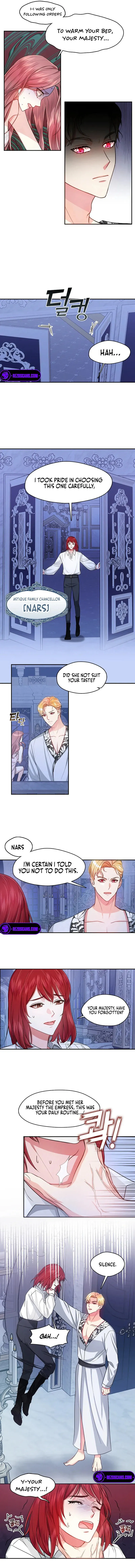 Princess player Chapter 8 Online - página 5