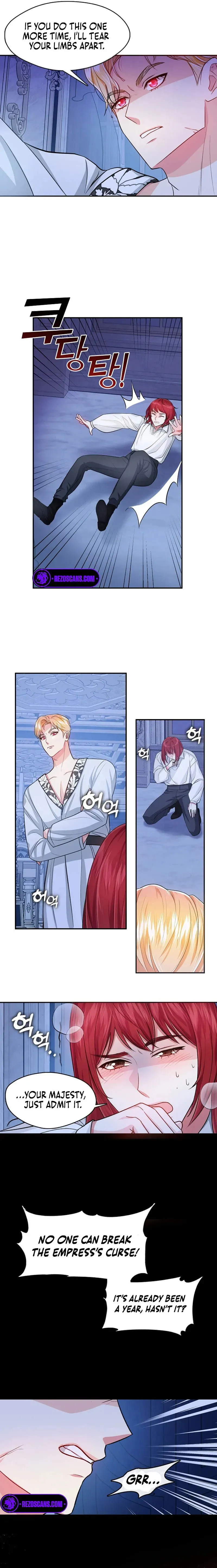 Princess player Chapter 8 Online - página 6