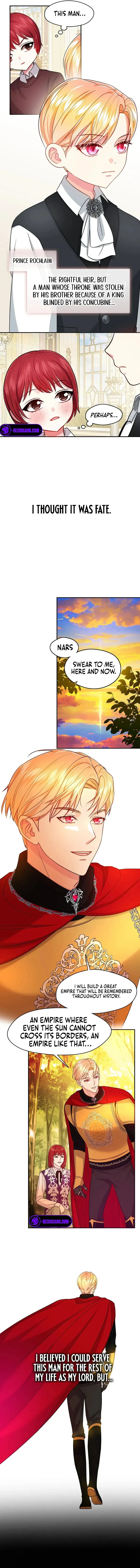 Princess player Chapter 8 Online - página 9