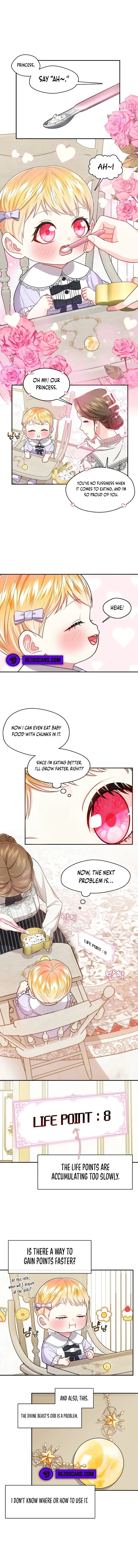 Princess player Chapter 9 Online - página 2