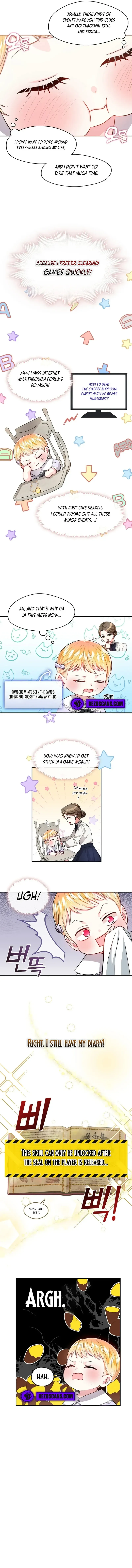 Princess player Chapter 9 Online - página 3