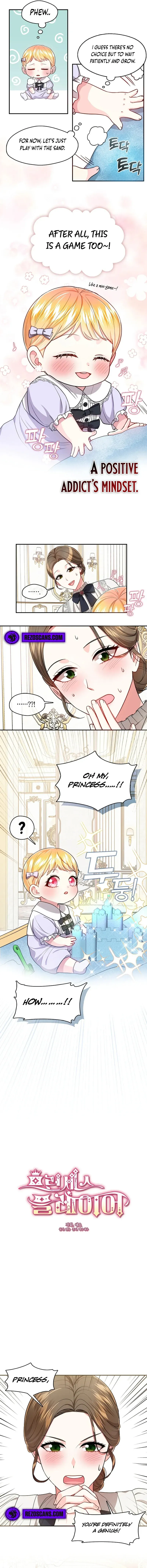 Princess player Chapter 9 Online - página 6