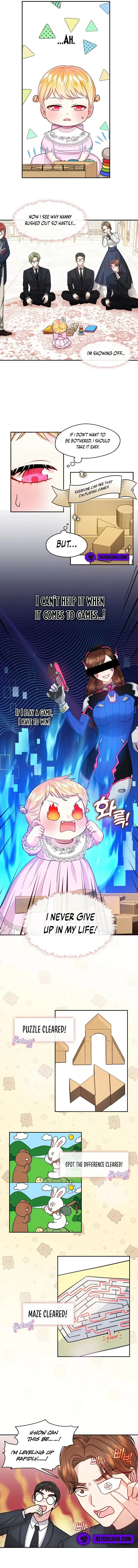 Princess player Chapter 9 Online - página 8