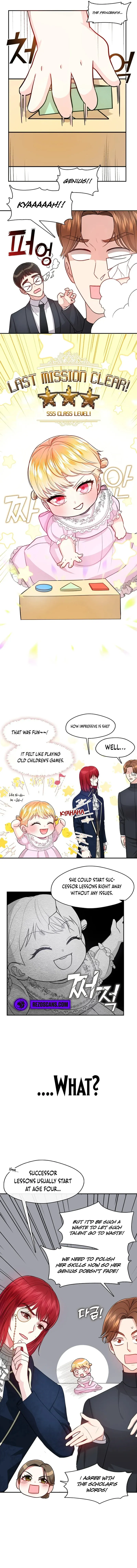 Princess player Chapter 9 Online - página 9