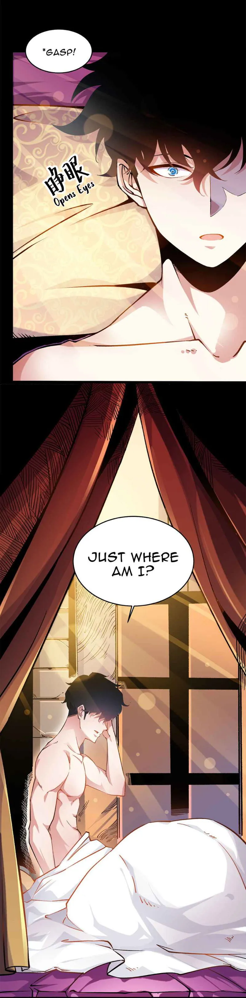 Princess, Please Distance Yourself A Little Chapter 1 Online - página 2