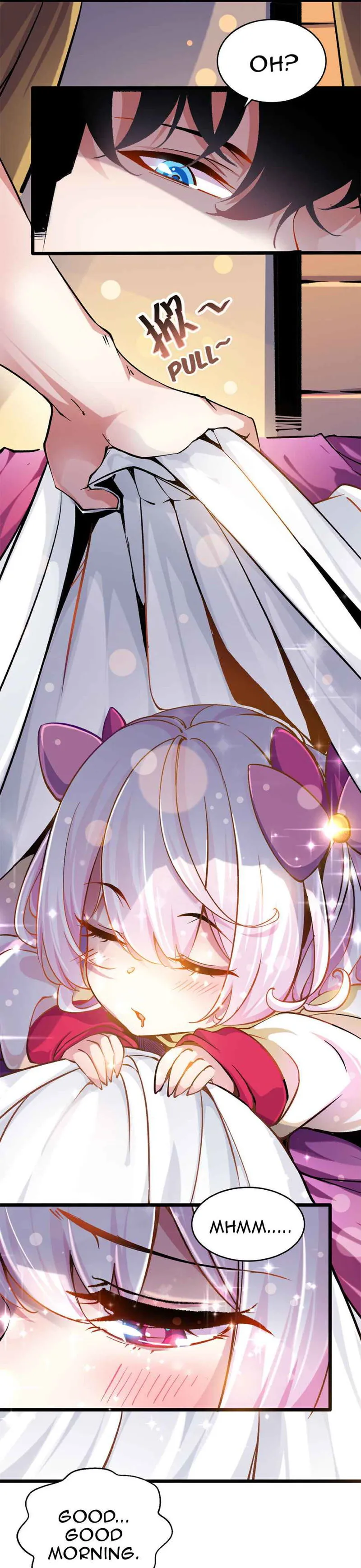 Princess, Please Distance Yourself A Little Chapter 1 Online - página 3
