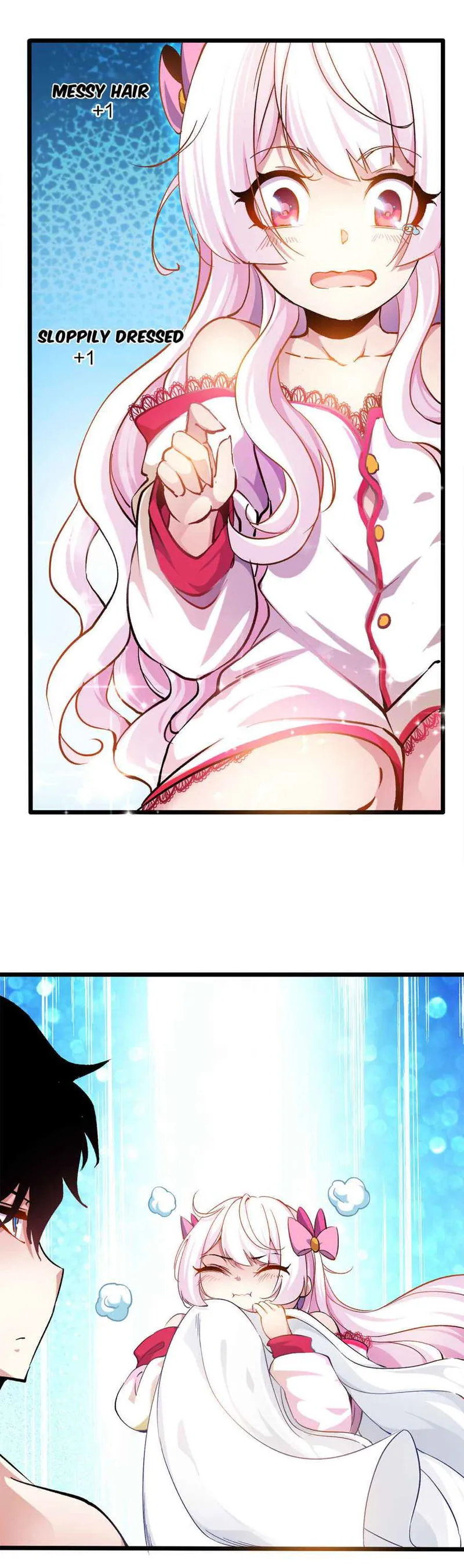 Princess, Please Distance Yourself A Little Chapter 1 Online - página 5