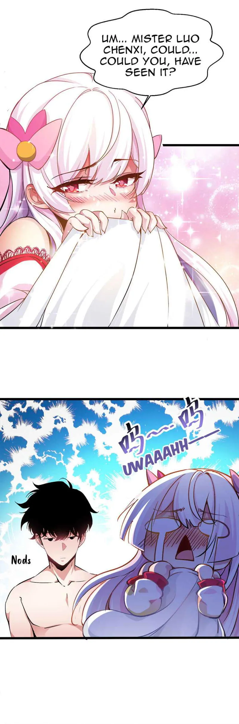 Princess, Please Distance Yourself A Little Chapter 1 Online - página 6
