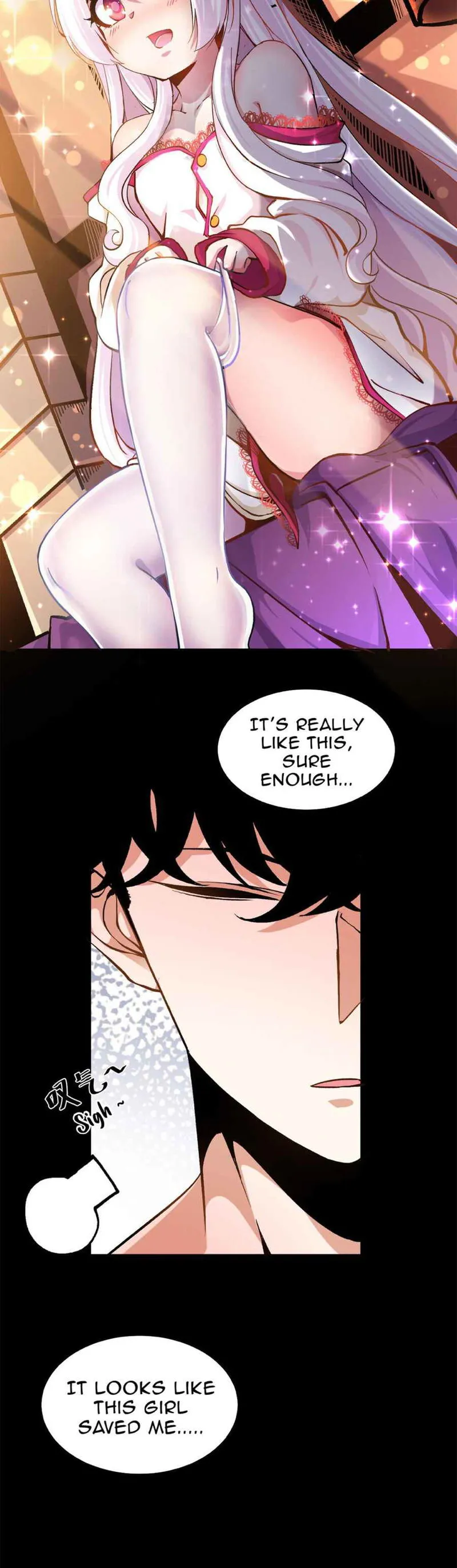 Princess, Please Distance Yourself A Little Chapter 1 Online - página 8