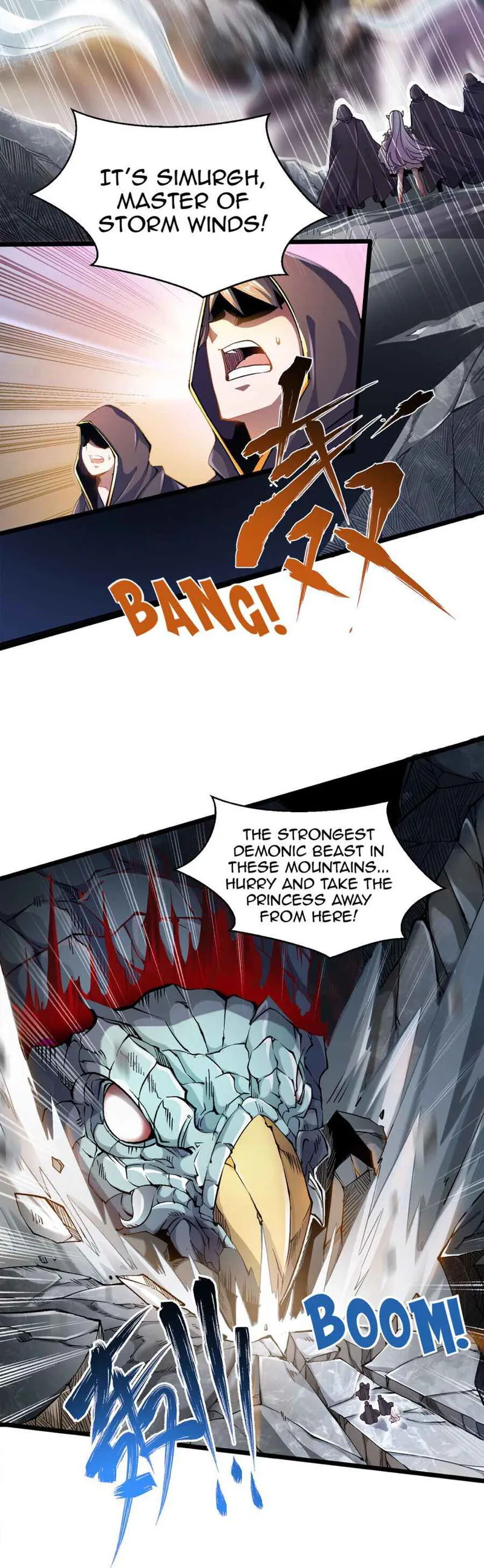Princess, Please Distance Yourself A Little Chapter 1 Online - página 13