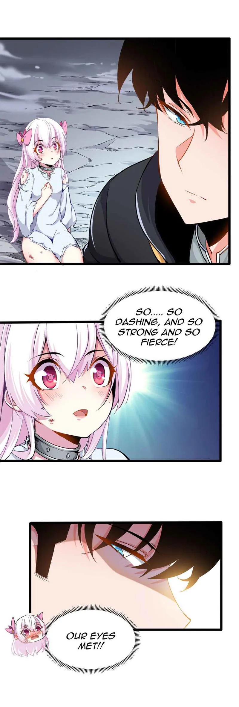 Princess, Please Distance Yourself A Little Chapter 1 Online - página 18